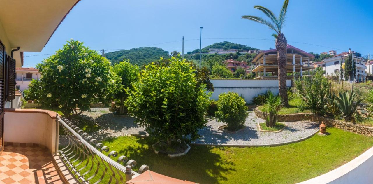 Villa Pomelia Santa Domenica (Vibo Valentia) Exterior foto
