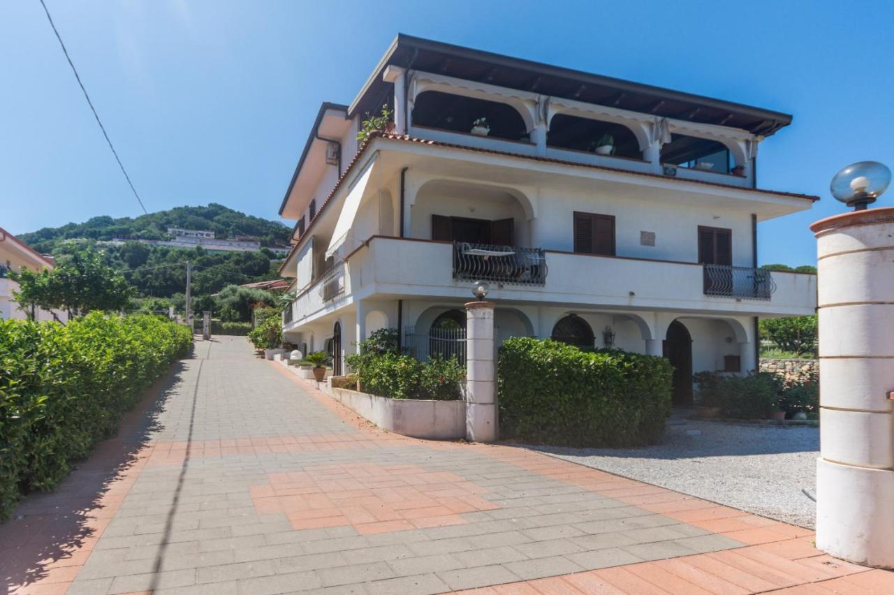 Villa Pomelia Santa Domenica (Vibo Valentia) Exterior foto
