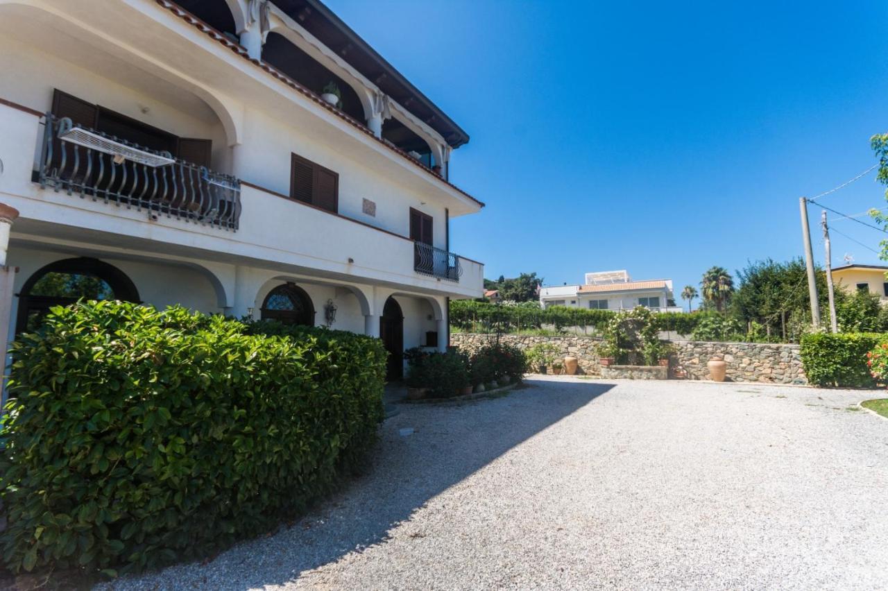 Villa Pomelia Santa Domenica (Vibo Valentia) Exterior foto