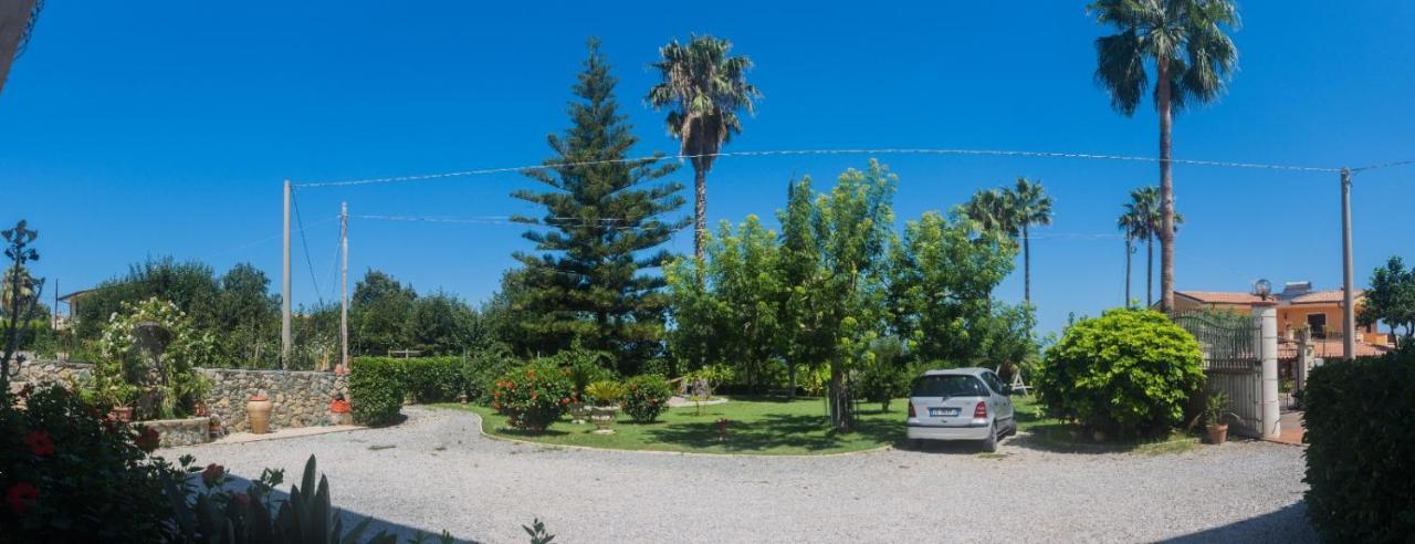 Villa Pomelia Santa Domenica (Vibo Valentia) Exterior foto