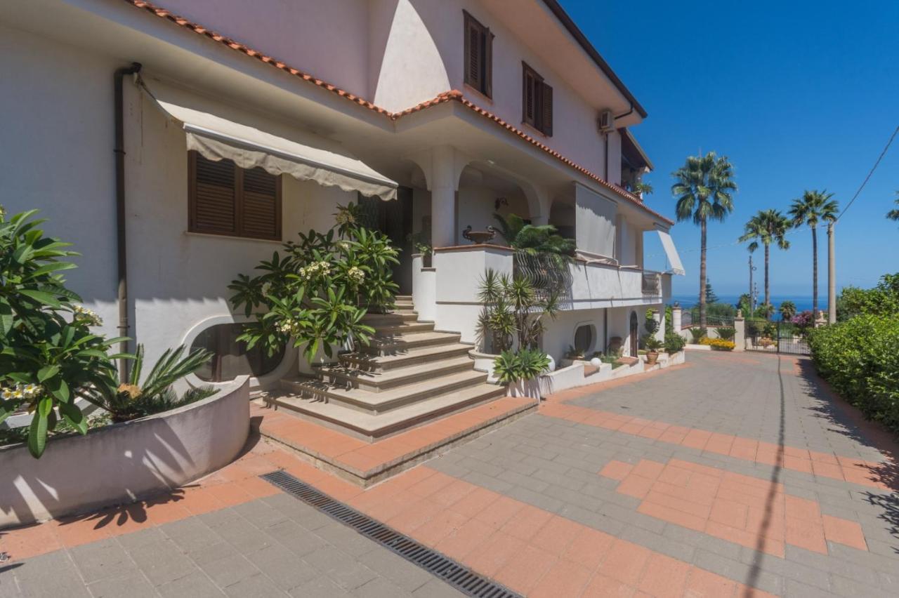Villa Pomelia Santa Domenica (Vibo Valentia) Exterior foto