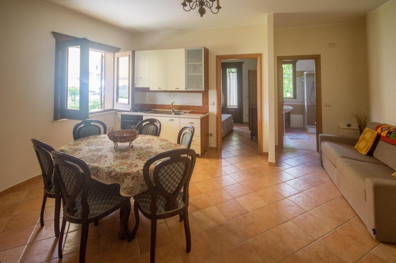 Villa Pomelia Santa Domenica (Vibo Valentia) Quarto foto